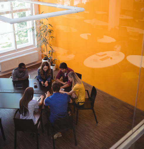 Your Gateway to <span style="color: #FFB703;">Every Tech Career</span>